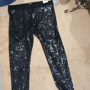 Express extra large, Leggings ,high rise stretch